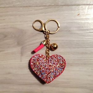 NWOT Bag Charm